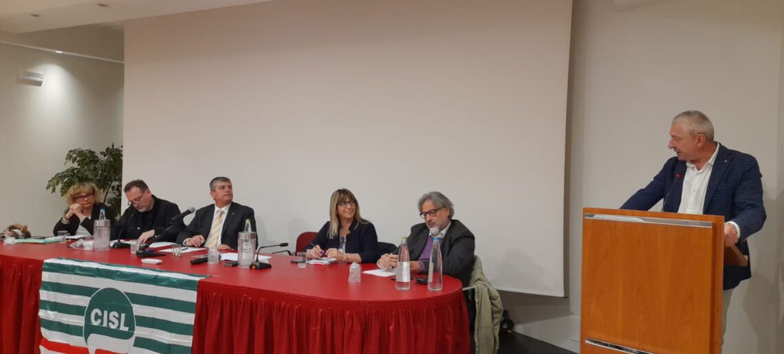 Cisl Umbria: “Patto con istituzioni e organizzazioni datoriali per sicurezza e bene comune”