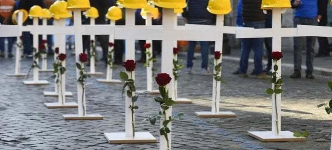 Morti sul lavoro, Umbria sempre in zona rossa. E nel perugino sono già 9 in appena 7 mesi