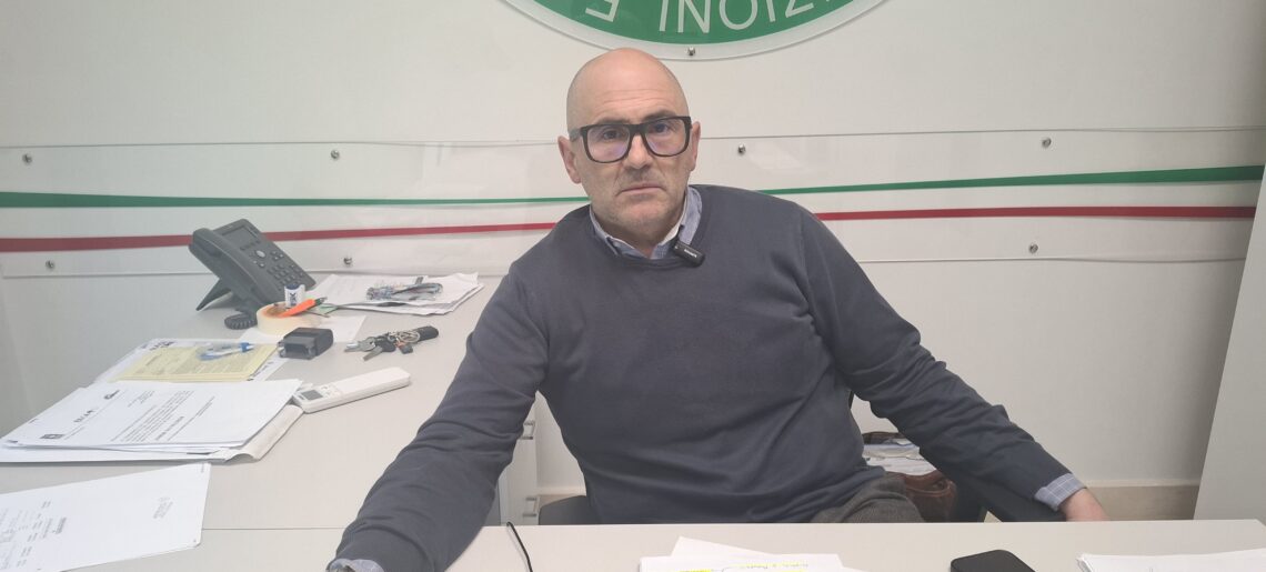 Biagioli (Filca Castello): “Tanti cantieri, ma per i nuovi lavoratori serve vera formazione”- VIDEO