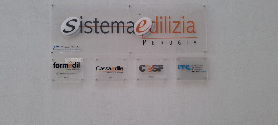 Sicurezza nei luoghi di lavoro, tavola rotonda della Filca Cisl Umbria in Cassa Edile