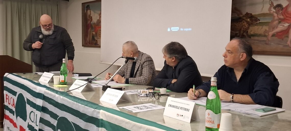 Bicchieraro: “La sfida per il 2025? Aumentare l’attrattività del comparto per i giovani”- VIDEO