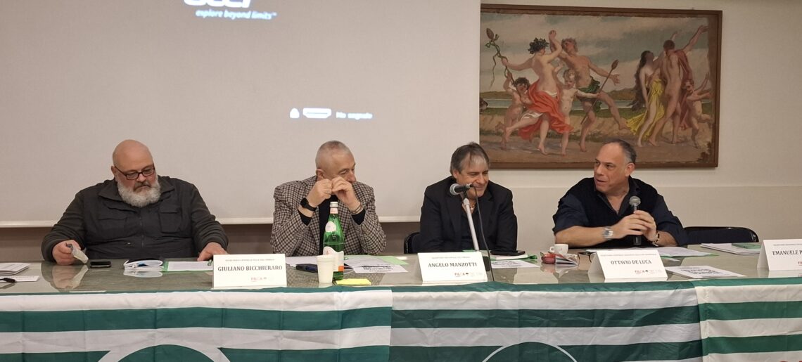 Consiglio Generale Filca Umbria: “Sicurezza, formazione e salari per il rilancio della regione”