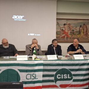 Consiglio Generale Filca Umbria: “Sicurezza, formazione e salari per il rilancio della regione”