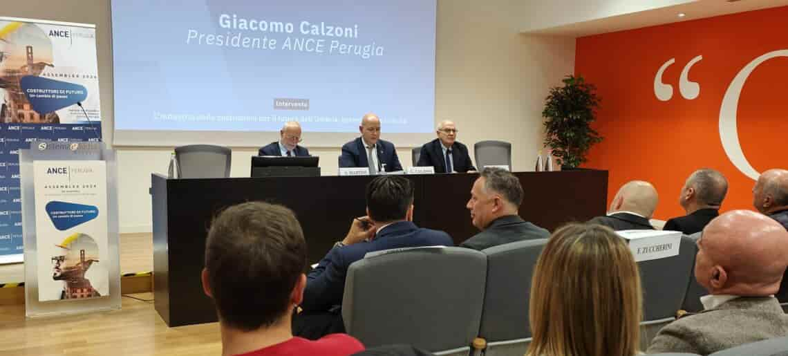 L’edilizia umbra continua a crescere: “Ma lo skill mismatch frena progetti e transizione”