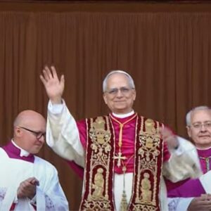 Filca Cisl Umbria saluta con gioia l’elezione di Papa Leone XIV