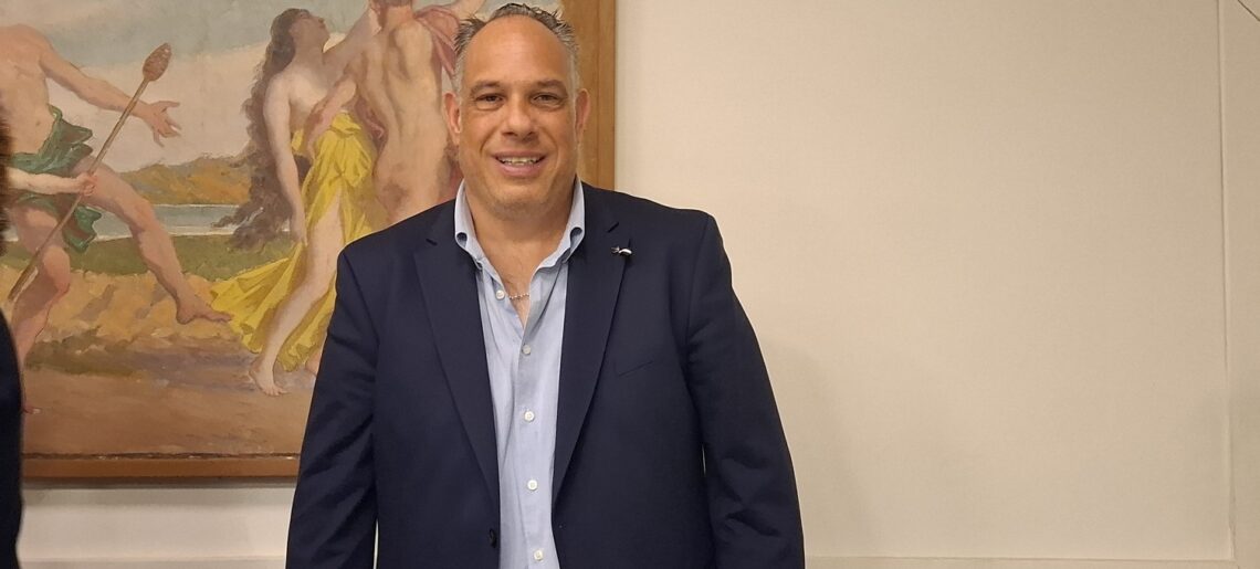 Emanuele Petrini nuovo segretario generale della Filca Cisl Umbria
