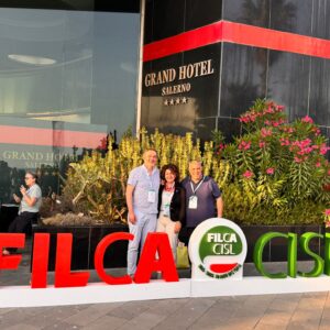 Petrini al congresso della Filca Nazionale: “Ridare slancio ai territori o la ricostruzione post sisma sarà per nessuno” – VIDEO