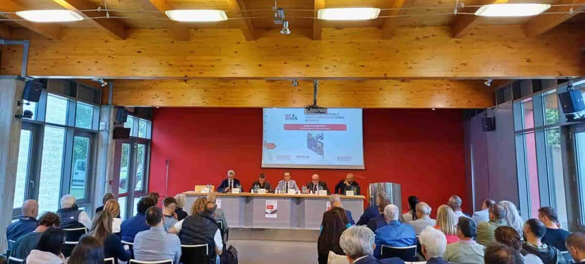 “Vite in corso”, a Terni le buone pratiche sulla manutenzione stradale. Presenti anche gli studenti