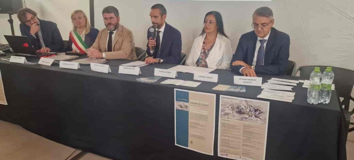 Monteleone di Spoleto è rinata dopo il sisma: “Ricostruzione con le persone al centro”