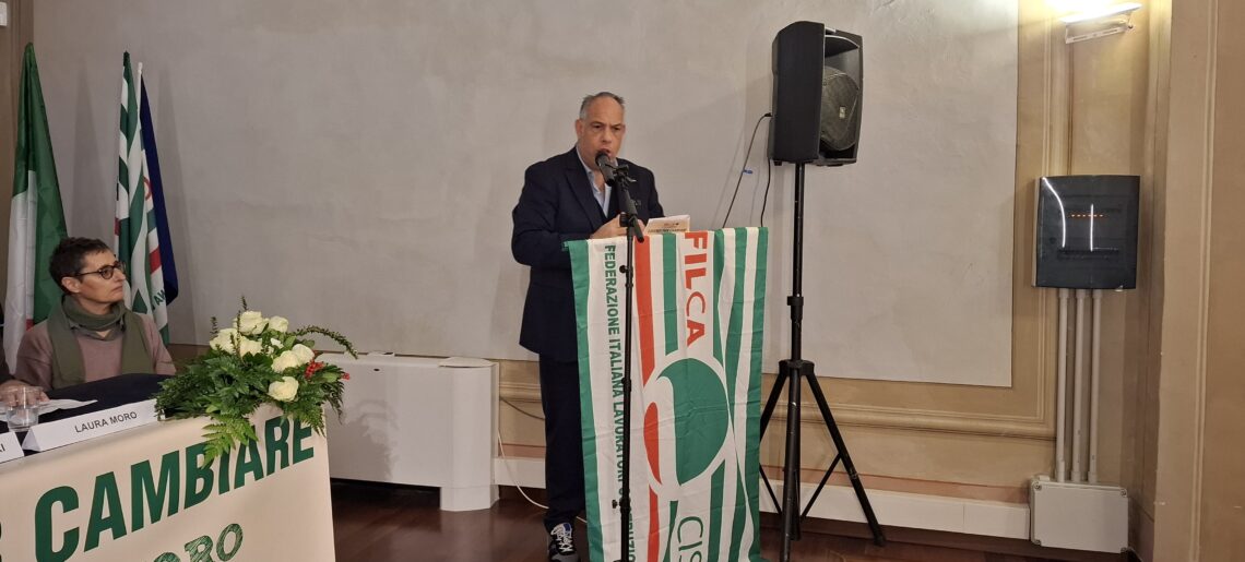 Filca Cisl Umbria: “Edilizia e costruzioni leve strategiche per Pil  e crescita economica regionale nel 2026”