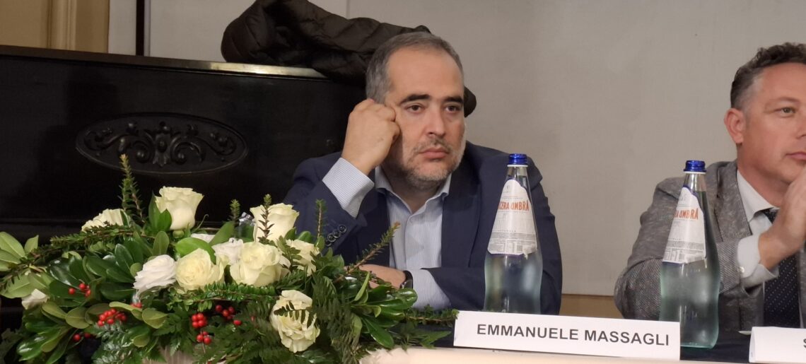 Massagli: “Legge sulla partecipazione chiave anche per l’edilizia” – VIDEO