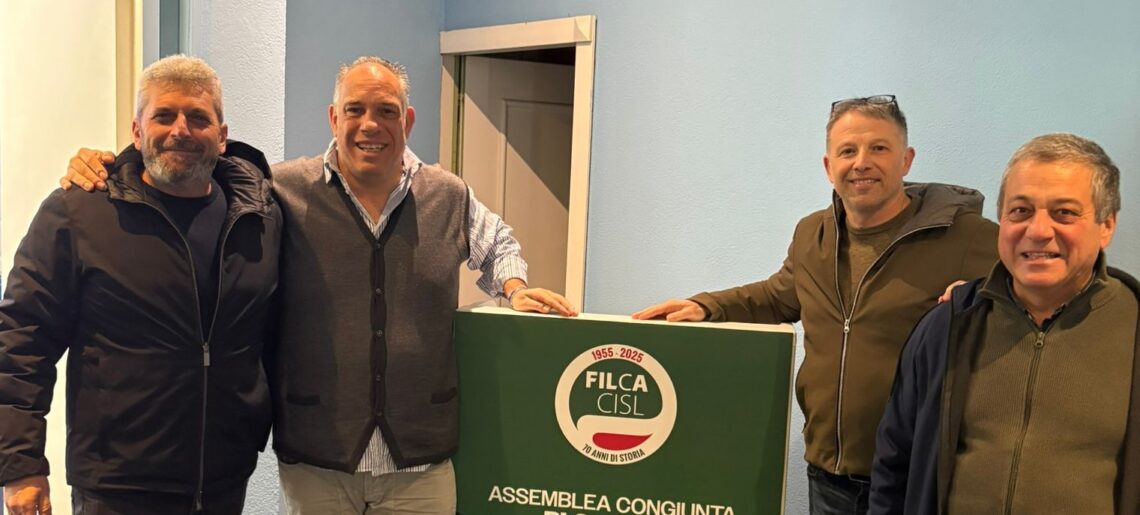 Assemblea nazionale Rls/Rlst: sicurezza al centro. Presente anche Filca Cisl Umbria
