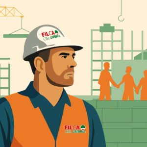 “Esserci per cambiare”: a Nocera Umbra il grande evento Filca Cisl sulla partecipazione