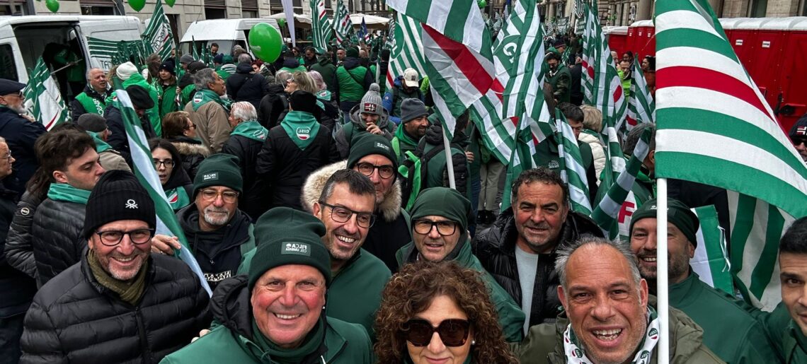 Manovra, “Patto per il Paese, le costruzioni devono essere protagoniste”