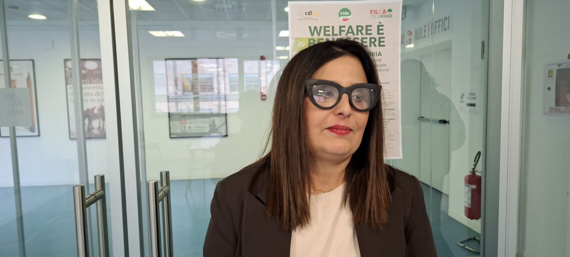 Raghitta: “Welfare sempre più prioritario, noi della Filca in prima fila”