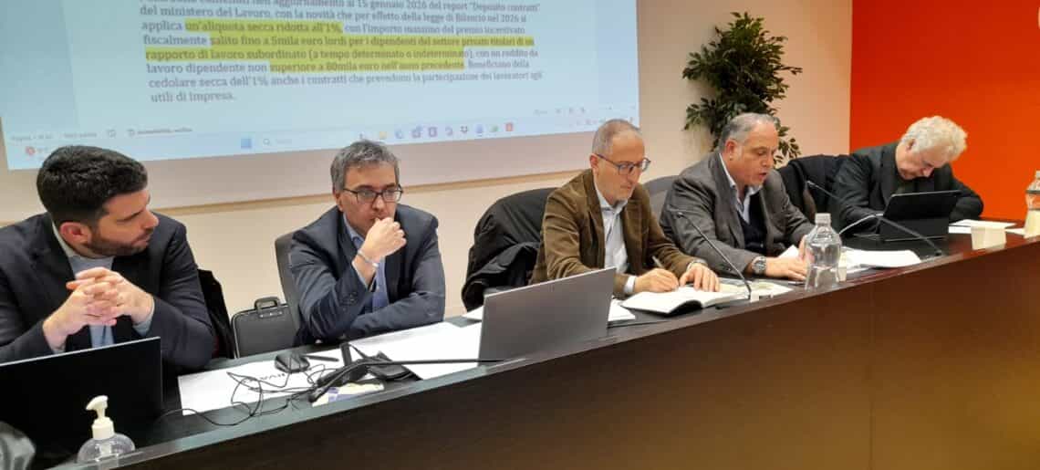 Il welfare come leva sociale: “Benessere condizione essenziale, soprattutto in edilizia”- VIDEO