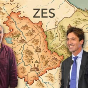 Umbria e Marche fanno rete per la Zes. Petrini: “Bene, ma serve piano per l’edilizia”