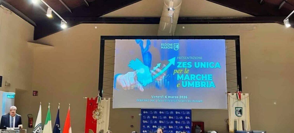 La Zes  Unica e le misure per la crescita dell’Umbria: “Ma serve una visione a lungo termine”