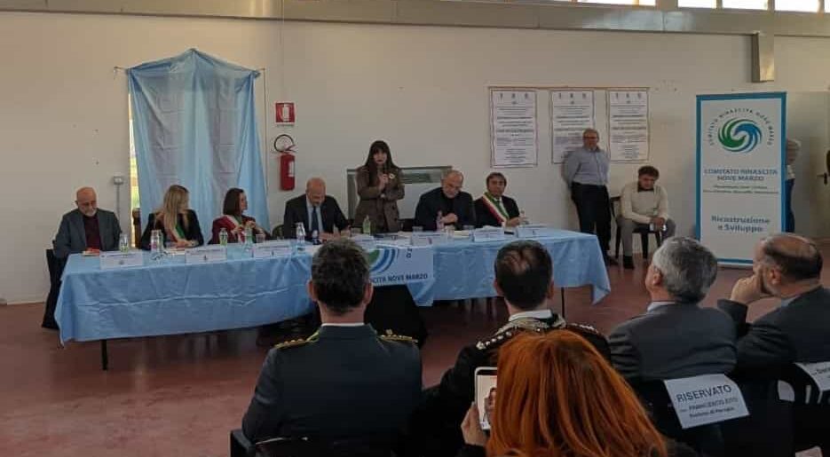 Via a ricostruzione sisma Alta Umbria: “Bene, ma non dimenticare sicurezza e comunità”