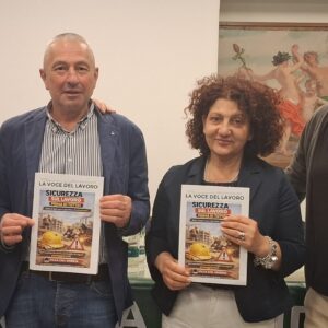 La Voce del Lavoro: online e cartaceo, ecco il bollettino della Filca Umbria