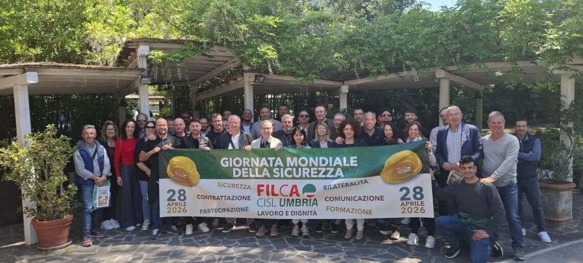 Dal consiglio generale Filca Cisl Umbria le parole chiave per la crescita del comparto
