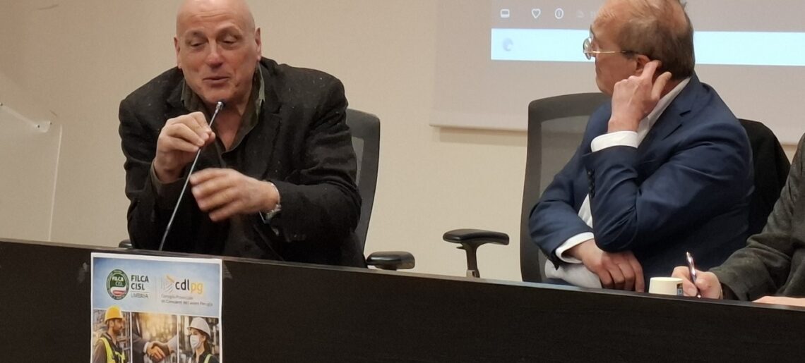 Miscetti: “Salute e sicurezza sul lavoro vogliono dire sostenibilità”- VIDEO