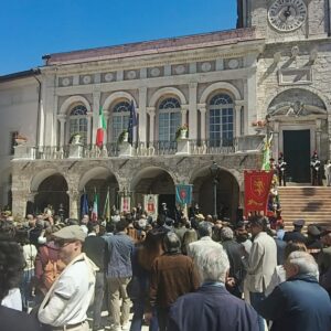 Norcia, riapre il Municipio dopo il sisma: “Esempio di buone pratiche e sicurezza”