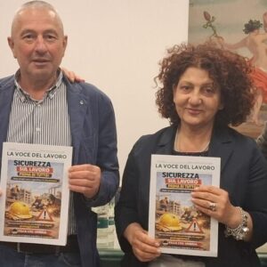 La Voce del Lavoro: online e cartaceo, ecco il bollettino della Filca Umbria