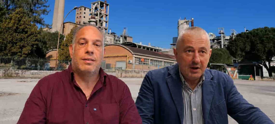 Ex Cementir, Filca e Cisl chiedono incontro al Comune di Spoleto per fare chiarezza