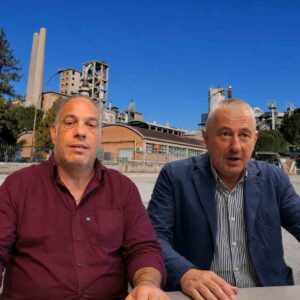 Ex Cementir, Filca e Cisl chiedono incontro al Comune di Spoleto per fare chiarezza