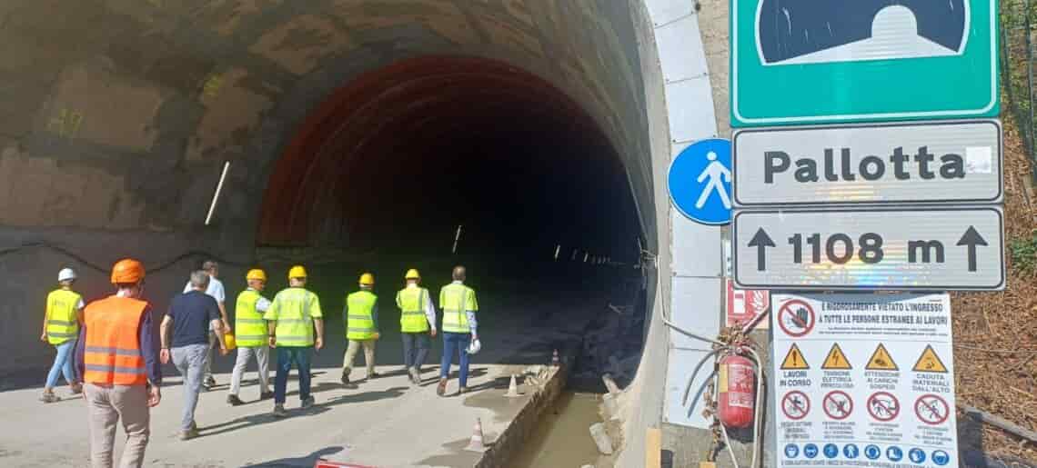 Petrini: “Infrastrutture cuore dello sviluppo: il rilancio dell’Umbria passa anche da questo”
