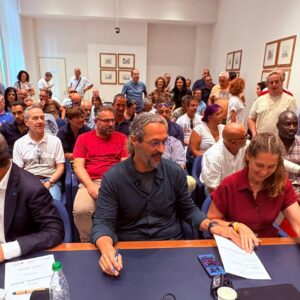 Anche la Filca Umbria alla firma del contratto legno: “Finalmente iniziamo a scrivere futuro del comparto”